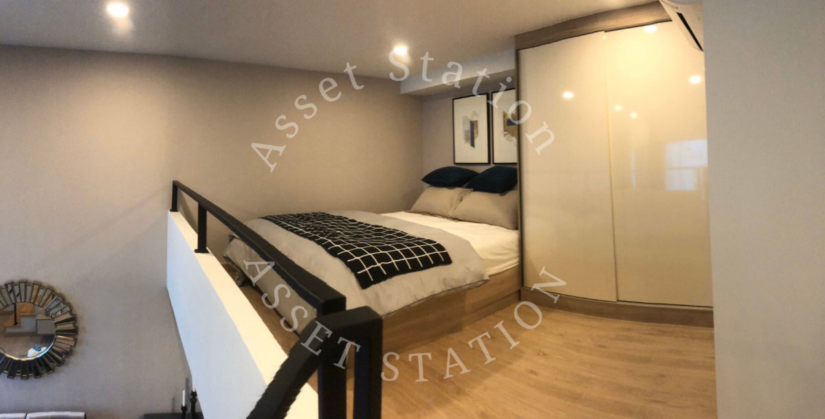 picture 🏢 Condo for sale: Knightsbridge Duplex Tiwanon. Spacious unit on a high floor with unobstructed views and a great location.💎 - 2/5