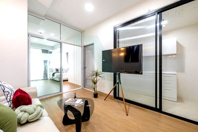Condos for sale : 🚩 For Sell Condo THE ZEST LADPRAO Building 1, Floor 11,1 bed room, Room size 43 sqm