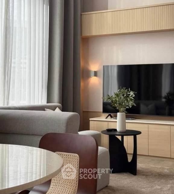รูป คอนโด 1 ห้องนอน The Crest Park Residences ใกล้ MRT พหลโยธิน 60 ม. (ID 3068937) - รูปที่ 3/3