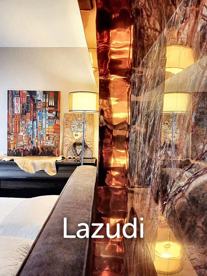 รูป 1 Bedroom 1 Bathroom 46 SQ.M The Lofts Silom - รูปที่ 9/10