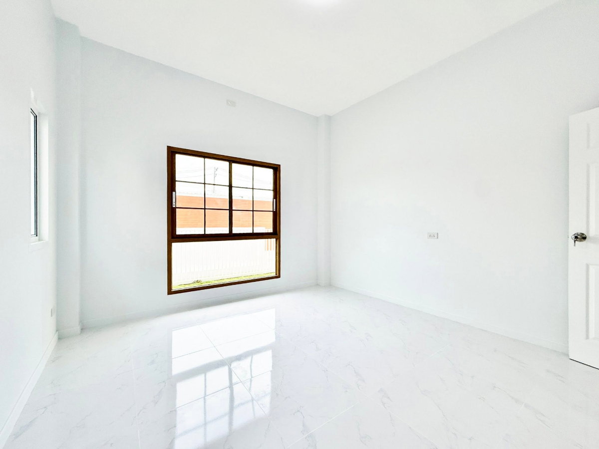 รูป บ้านเดี่ยวสารภี Minimal Classic House - รูปที่ 12/35