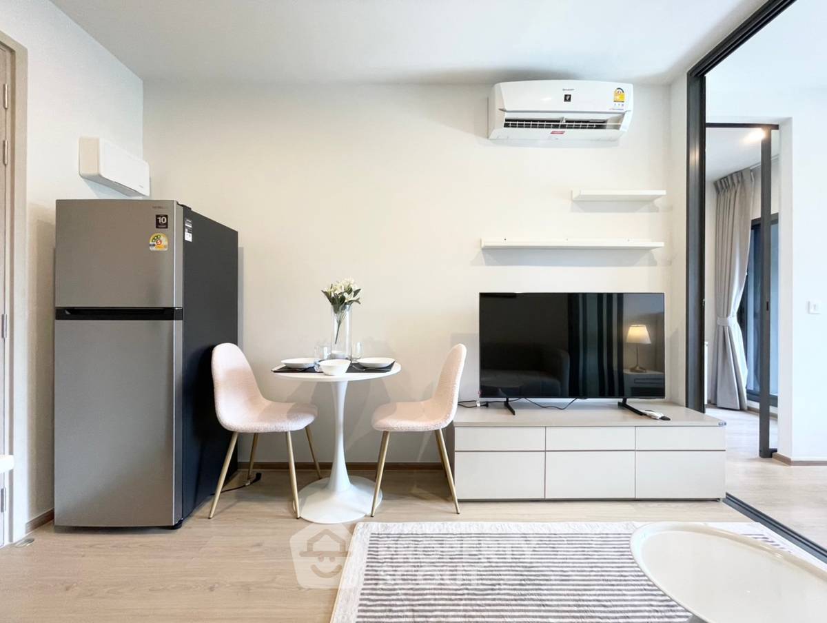รูป คอนโด 1 ห้องนอน 29 ตร.ม. ที่ LIFE Rama 4 - Asoke ใกล้ MRT Queen Sirikit 400 ม. (ID 3069630) - รูปที่ 3/13