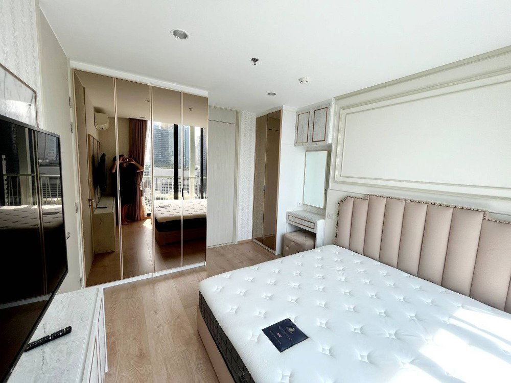 รูป Noble Recole 2 bedrooms, for sale - รูปที่ 12/15