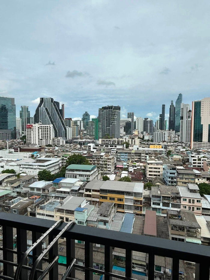 picture 💎 Premium Samyan Living at Park Origin Chula–Samyan | Steps to MRT Samyan & Samyan Mitrtown - 8/8