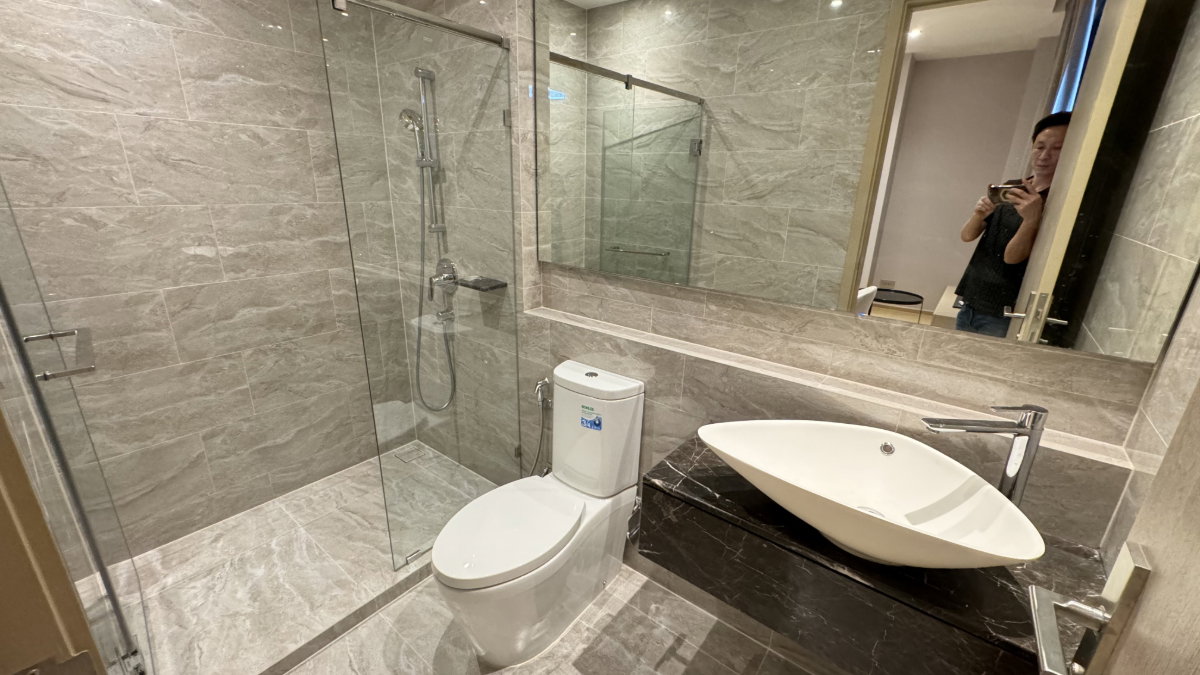 รูป Condo for RENT : Ashton Asoke Rama 9 𝐒𝐢𝐳𝐞 : 38 sqm. 1 Bedroom /1 Bathroom / City view 𝐅𝐥𝐨𝐨𝐫 : 23 Fully furnished - รูปที่ 15/16