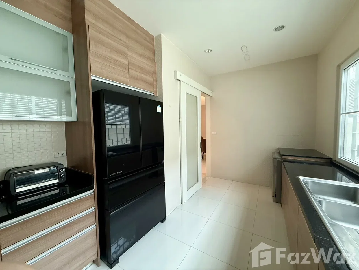 picture 4 Bedroom House for rent at Villa Nakarin 6564653 - 7/13