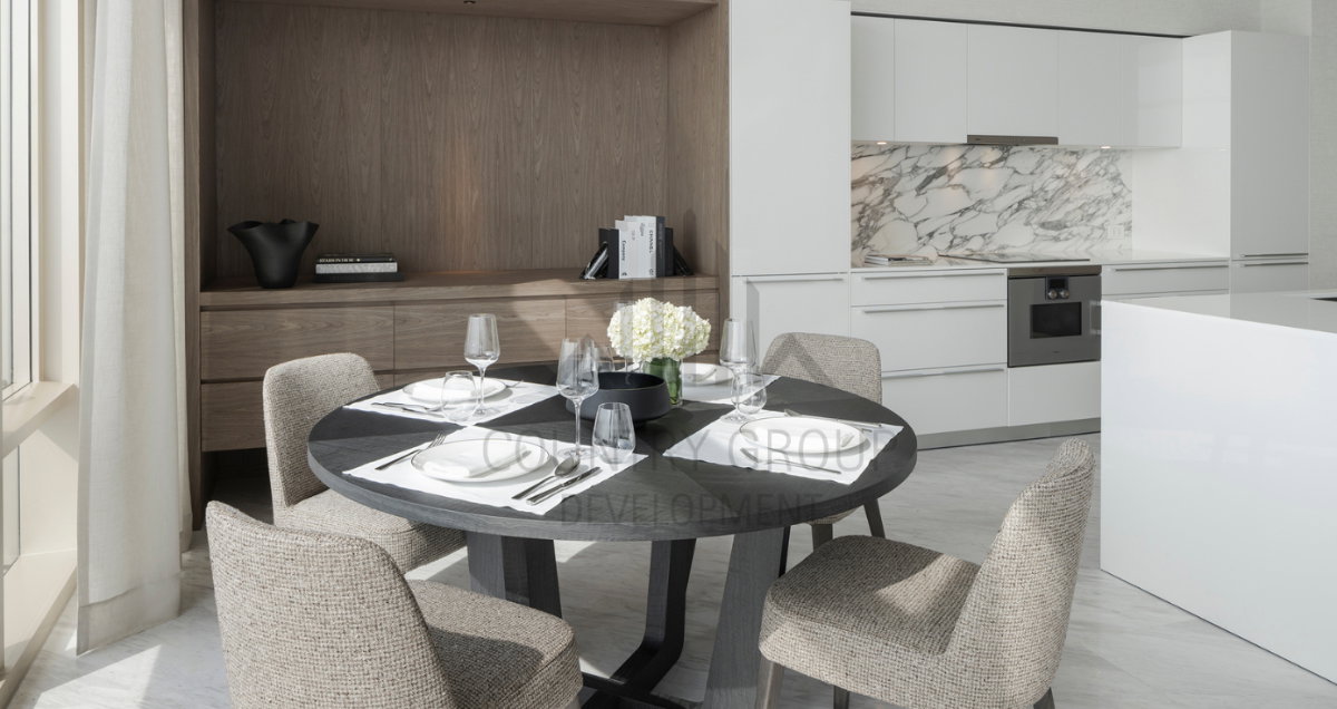 picture Brand New Developer Unit | Four Seasons Private Residences | 2 Bedrooms | 140 Sq.m. - 4/10