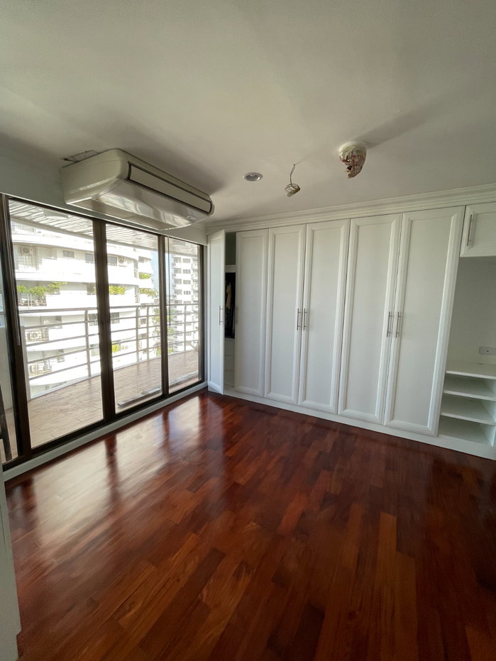 picture For Sell Condo Flora Ville area120 sqm 2Beds 2Baths 5.2 MB  Furnished - 4/8