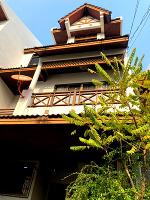 Home office for sale Suan Luang : Townhome Sukhumvit77 Onnut21/1 Road GH535