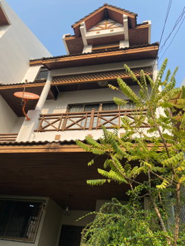 ขาย ทาวน์โฮม สุขุมวิท77 อ่อนนุช21/1 GH535