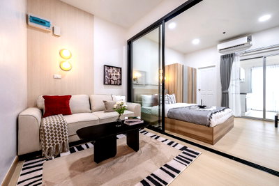 Condos for sale : Supalai Vista Tiwanon | 🏙️ High-floor condo with great views and affordable prices, close to the MRT! 🔥