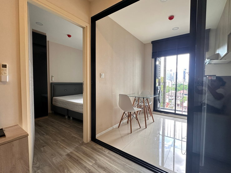 รูป ให้เช่า Ikon Sukhumvit 77 | 11,500 THB | ว่าง 9/7/2026 - รูปที่ 5/18