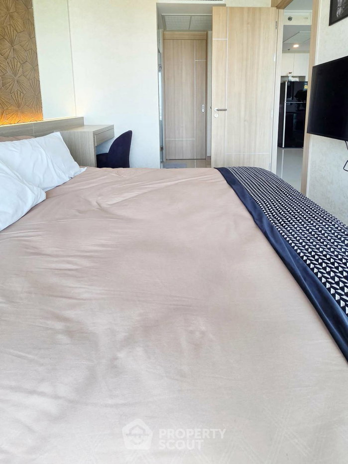 รูป คอนโดให้เช่า 1 ห้องนอน ชั้น 32 ขนาด 35 ตร.ม. Wyndham Jomtien Pattaya (ID 3068477) - รูปที่ 7/20