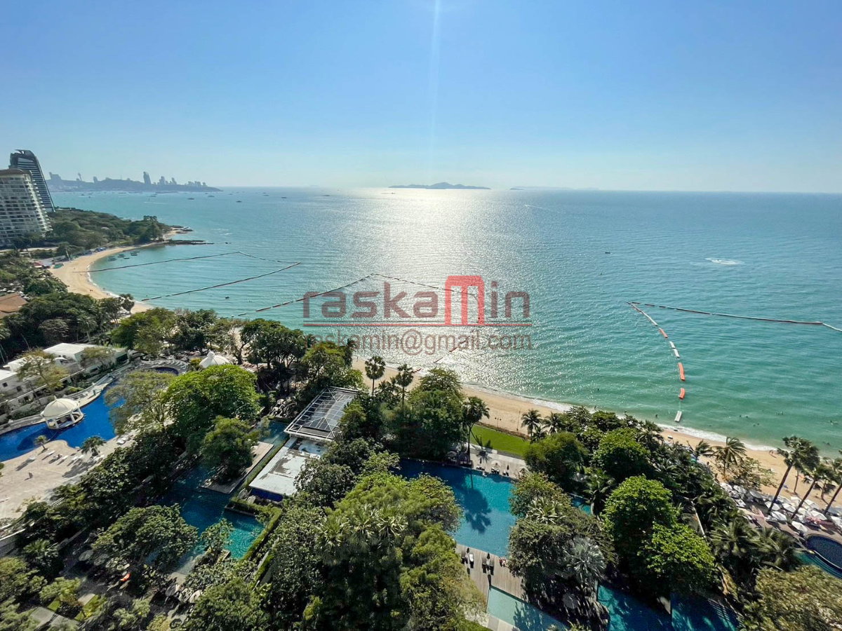 picture Northpoint Wongamat – Sea View 2-Bedroom Condo for Rent - 19/19