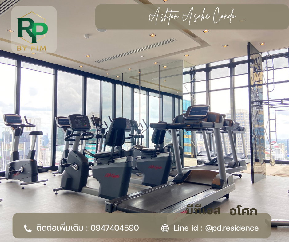 รูป 🅵🅾️🆁 🆁🅴🅽🆃 𝗔𝘀𝗵𝘁𝗼𝗻 𝗔𝘀𝗼𝗸𝗲 1 ห้องนอน 1 ห้องน้ำ ขนาด 35 ตร.ม. 27,000 บาท / เดือน - รูปที่ 9/12
