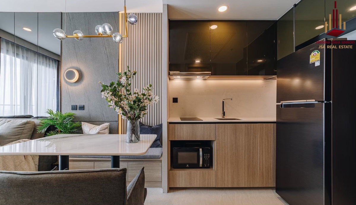 picture ✨ For Rent: Cooper Siam Condo ✨💰 Only 30,900 THB/month - 6/6