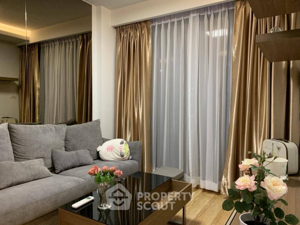 รูป คอนโด 1 ห้องนอน JRY คอนโดมิเนียม พระราม 9 ชั้น 5 ใกล้ ARL รามคำแหง (ID 578053) - รูปที่ 2/12