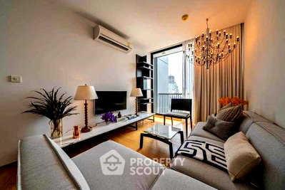 Condos for rent : 1-BR Condo at Noble Revo Silom near BTS Surasak (ID 2475580)