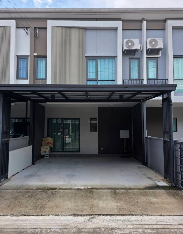 รูป ขายด่วน หมู่บ้านแกรนด์ พลีโน่ พหลฯ - วิภาวดี ราคาดี 2.75m เท่านั้น!!! | บ้านพร้อมอยู่ราคาดีกว่านี้ไม่มีอีกแล้ว!!! - รูปที่ 3/14