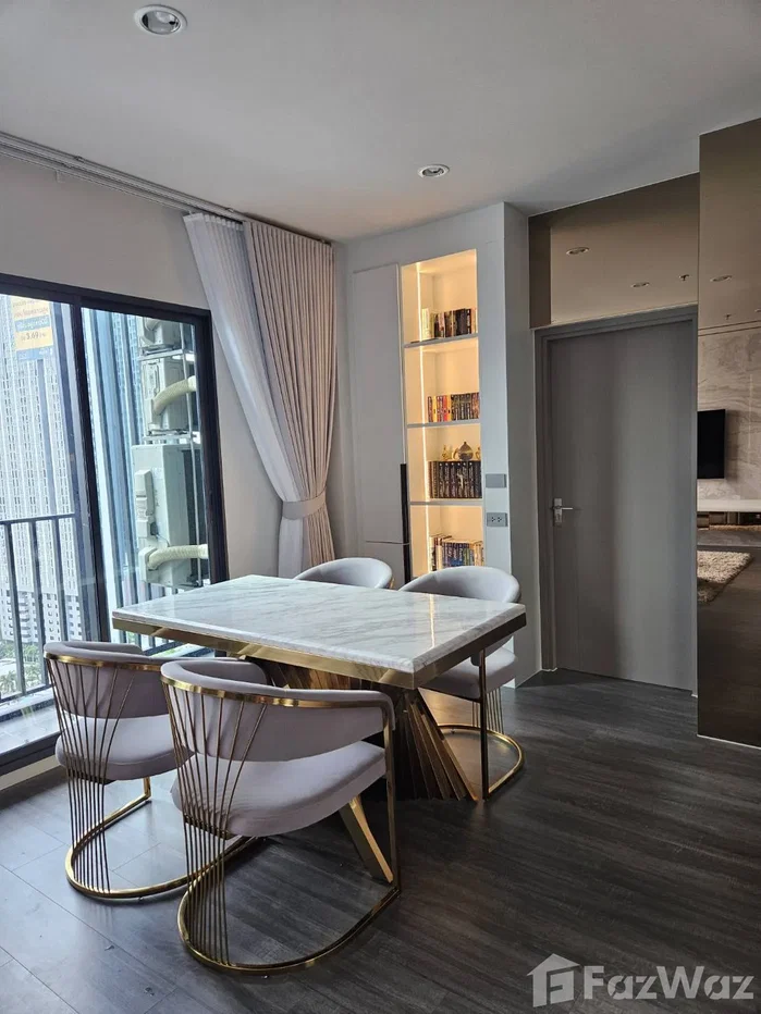 รูป For rent IDEO Sukhumvit Rama4 Great location near BTS 5792620 - รูปที่ 8/11