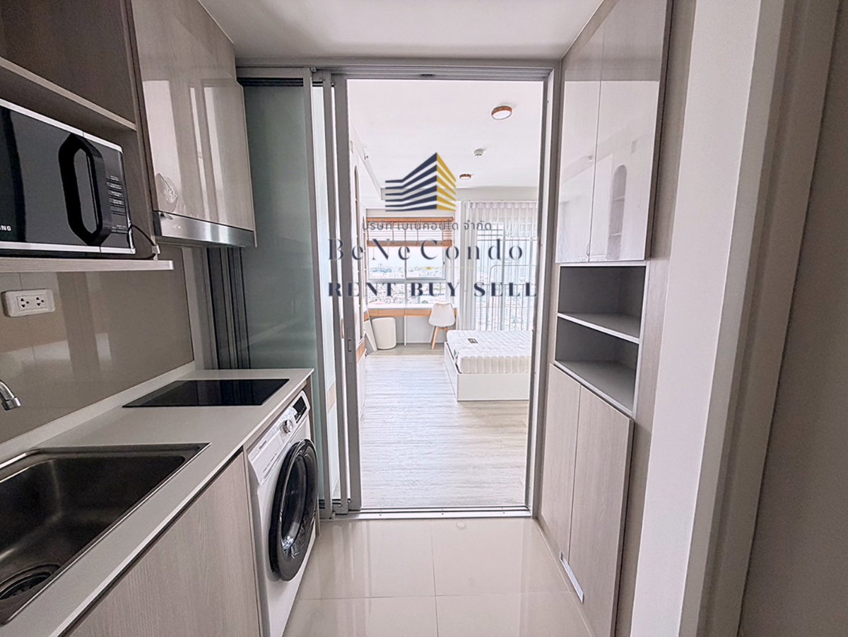 picture *** (Project agent) Condo for rent: Ideo Charan 70-Riverview *** - 9/14