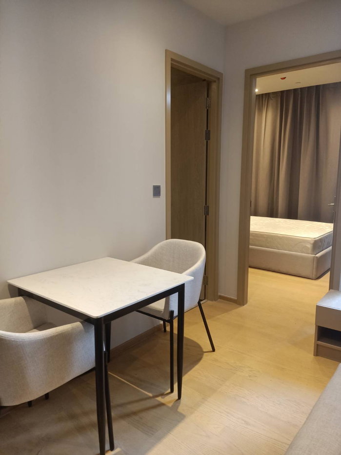 รูป Condo for RENT : Ashton Asoke Rama 9 𝐒𝐢𝐳𝐞 : 38 sqm. 1 Bedroom /1 Bathroom / City view 𝐅𝐥𝐨𝐨𝐫 : 23 Fully furnished - รูปที่ 10/16