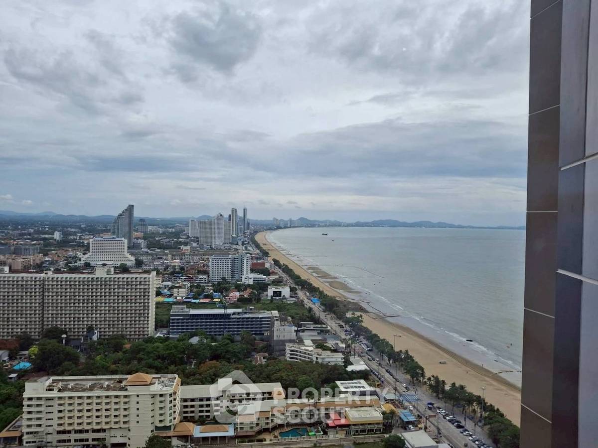 รูป คอนโด 1 ห้องนอน Copacabana Beach Jomtien ชั้นสูง 35 ห้อง 29 ตร.ม. ใกล้หาดจอมเทียน (ID 3062959) - รูปที่ 5/6