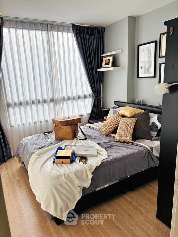 picture 1-BR Condo For Rent, Artemis Sukhumvit 77, 10th Floor Near BTS On Nut (ID 3069460) - 1/9