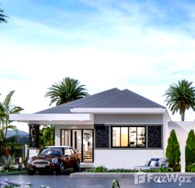 Houses for sale Hua Hin Prachaubkirikhan : 4 Bedroom House for sale at Avatar Manor  1841416