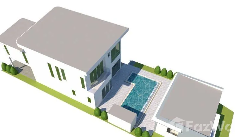 รูป ขาย วิลล่า 6 ห้องนอน ในโครงการ สุริยพรเพลส 6566508 - รูปที่ 3/7
