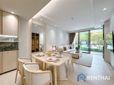 For sale condo 2 bedrooms at The Residences at InterContinental Phuket
