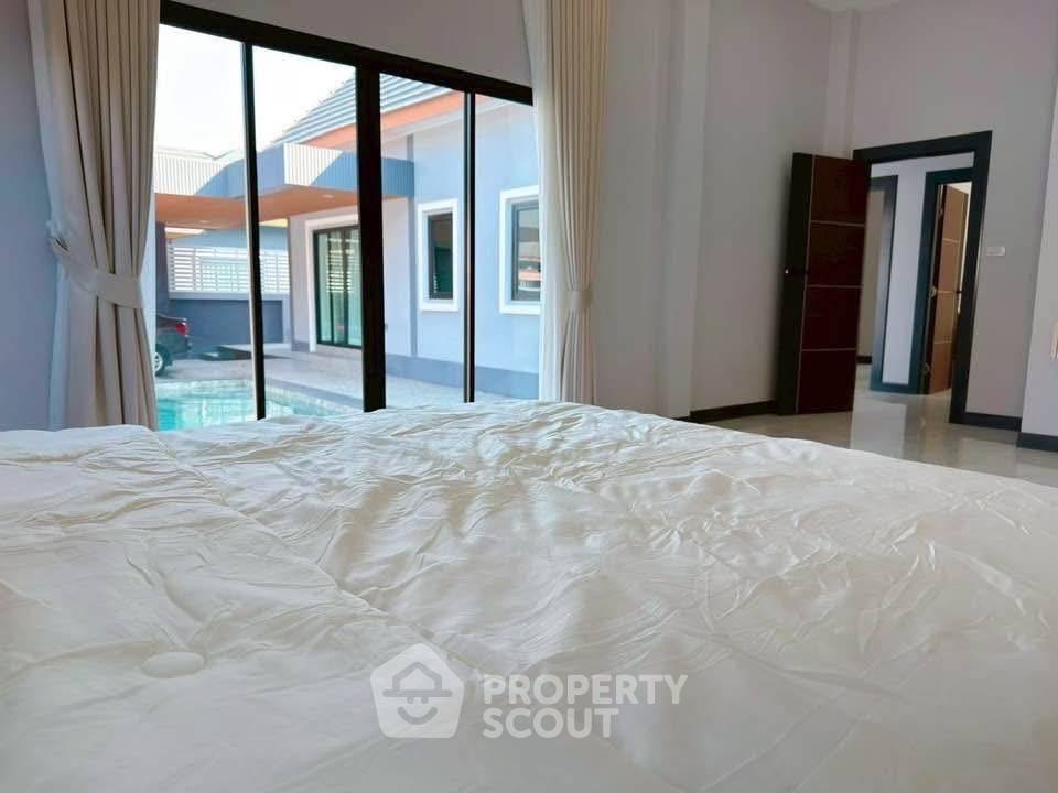รูป วิลล่า 3 ห้องนอน ให้เช่า ที่ อควา ฮาเวน ใกล้หนองปรือ พัทยา (ID 3069769) - รูปที่ 9/13