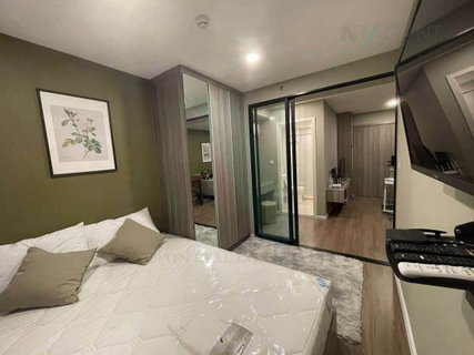 รูปภาพ 🎉 For Rent Condo THE ORIGIN PHAHOL - SAPHANMAI Building 1, Floor 12A,1 bed room, Room size 28 sqm