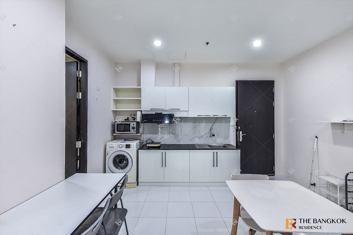 picture 🔥 Available8Aug26🔥Baan Klang Krung Siam Pathumwan 1B1B 55sqm. 24K/Month Call Ms.Angel(Aumi)0658209572 - 10/15