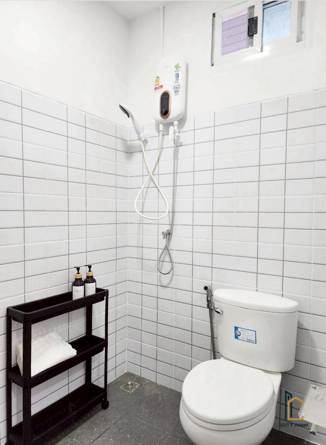 รูป 🔥For Rent!! ready to move-in 5b4b 120k - Single Home @ Huai Kwang 📞Call 090 919 9898 - รูปที่ 20/32
