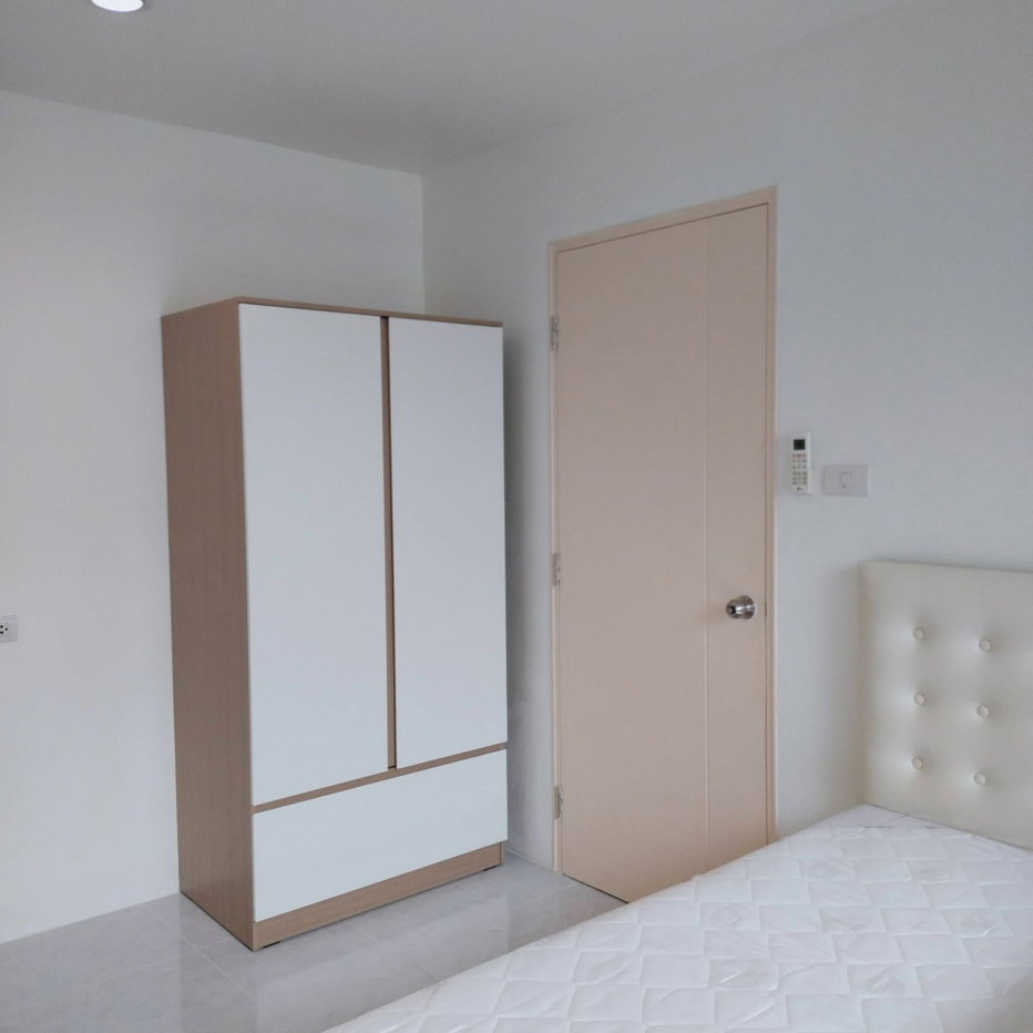 รูป ห้องสวย เดินทางสะดวก เป็นสัดส่วน ลุมพินี นครอินทร์ - รูปที่ 3/4