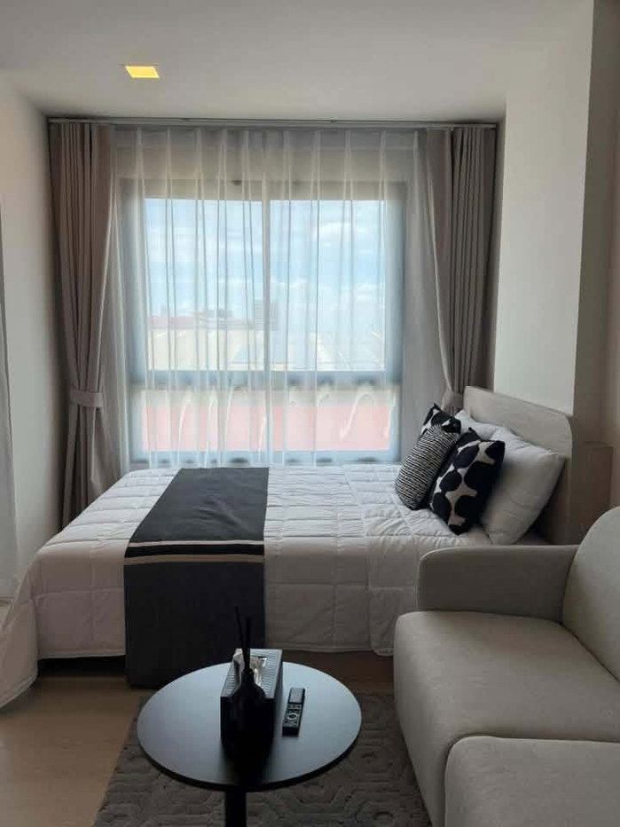 picture 📍 Condo for rent: Dcondo Vivid Rangsit, opposite Bangkok University 🏫 - 13/13