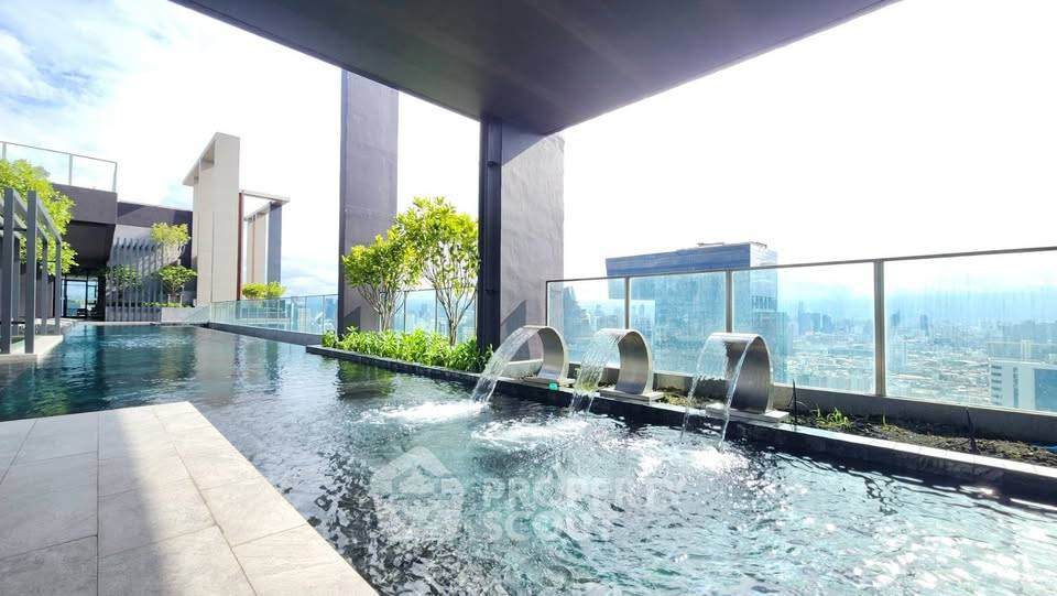 picture 1-BR Condo At Nue District R9, 28th-Floor 25.7 Sqm Near MRT Phra Ram 9 (200m) (ID 3068879) - 23/26
