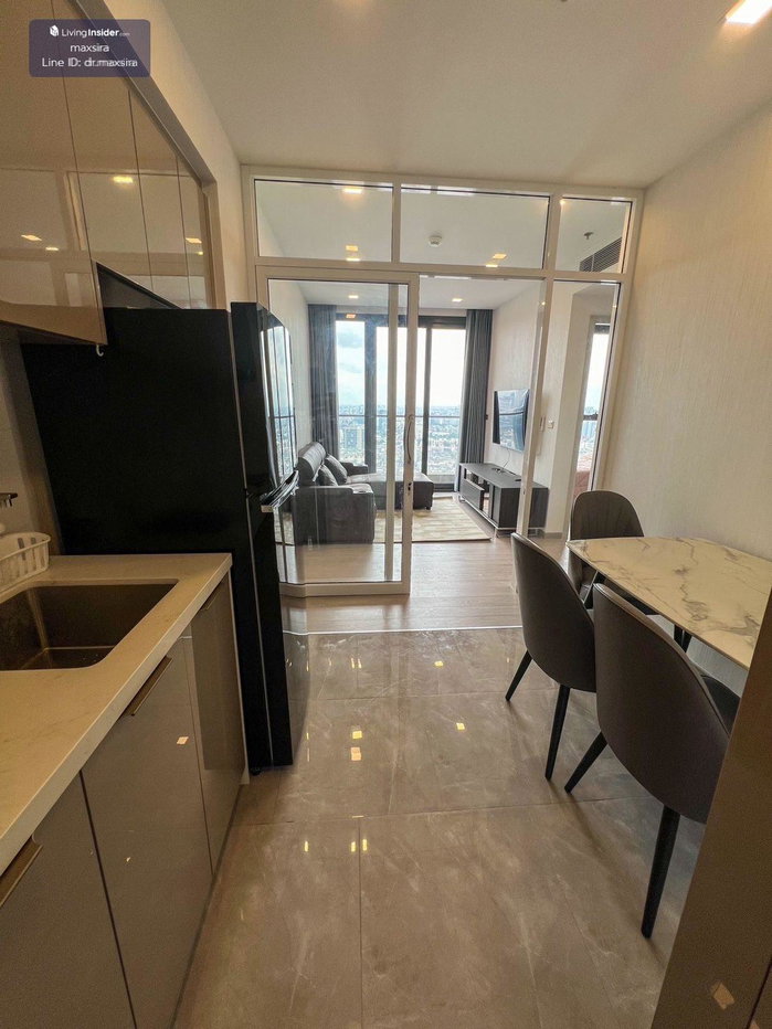 picture One9Five Asoke - Rama 9 2 bedrooms, for sale - 3/10