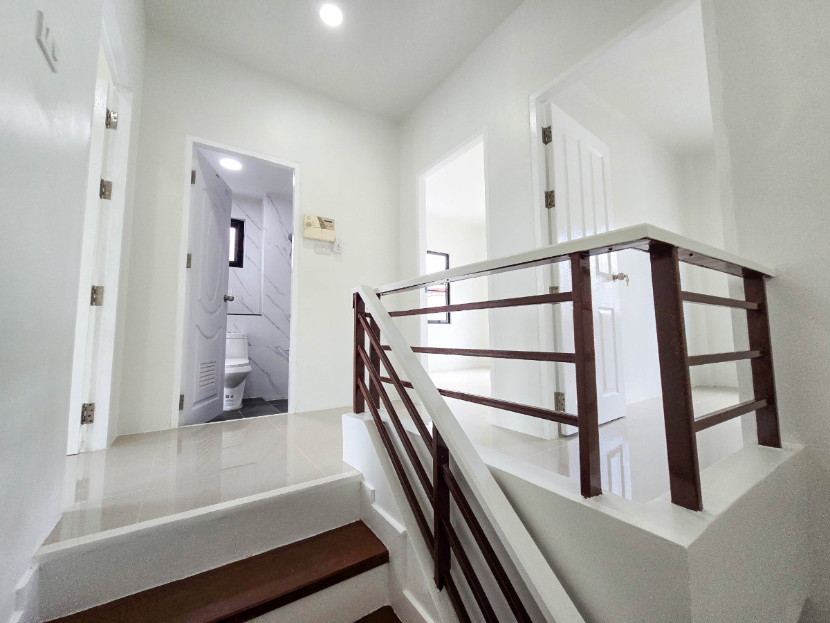 รูป ขายบ้านรีโนเวทใหม่พร้อมเข้าอยู่ หลังมุม กว้าง บ้านฟ้าปิยรมย์ พรีเมียร์ พาร์ค เฟส10 ลำลูกกาคลอง 6 บึงคำพร้อย ปทุมธานี - รูปที่ 25/39