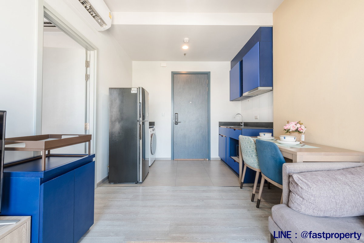 รูป 🏙️ XT Ekkamai | Condo for Rent | คอนโดให้เช่า ใกล้ BTS เอกมัย พร้อมเข้าอยู่ - รูปที่ 8/37