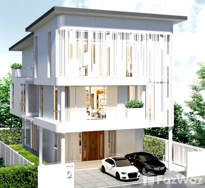 บ้านเดี่ยว กรุงเทพมหานคร : ขาย บ้านเดี่ยว 4 ห้องนอน ในโครงการ พระราม 9 เรสซิเดนซ์ 1427672