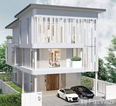 4 Bedroom House for sale at Rama IX Residence 1427672