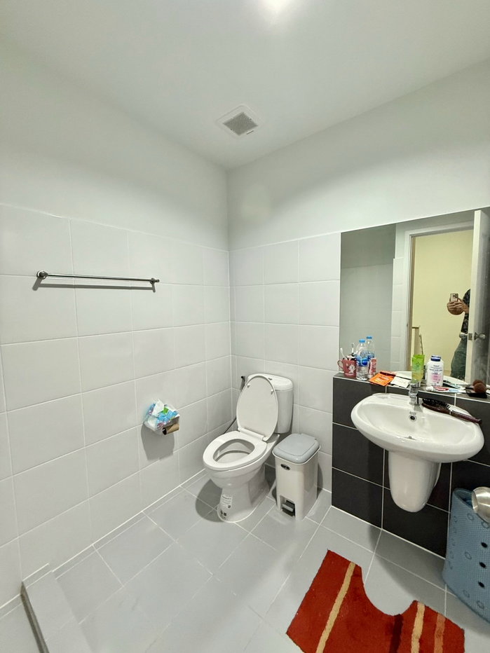 รูป 🏡 ทาวน์โฮมไซส์ใหญ่ บ้านใหม่มาก! พร้อมเข้าอยู่ The Colors รามอินทรา – หทัยราษฎร์ (The Colors Ramintra – Hathairat) 🔥เพียง 18,000 บาท/เดือน - รูปที่ 17/20