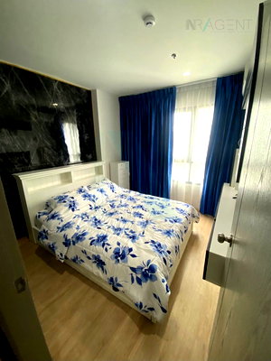 Condos for rent : For Rent Condo IDEO NEW RAMA 9 Building 1, Floor 7,1 bed room, Room size 30 sqm