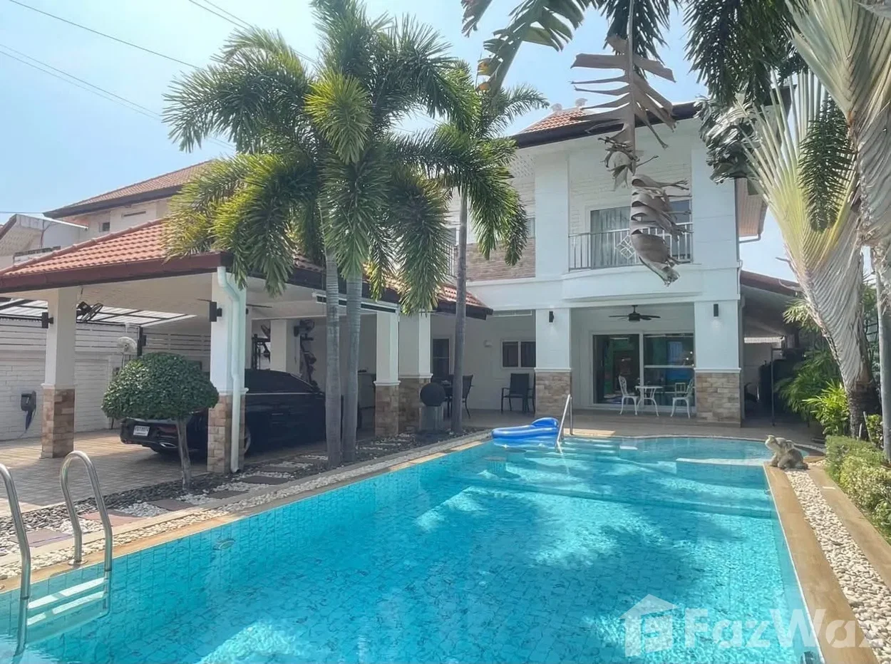 picture Pattaya Lagoon Village Luxurious home with Private pool 6566926 - 17/18