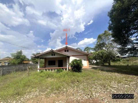 HOME 800 Sq.w. Khemarat Ubon Ratchathani for 3.5M