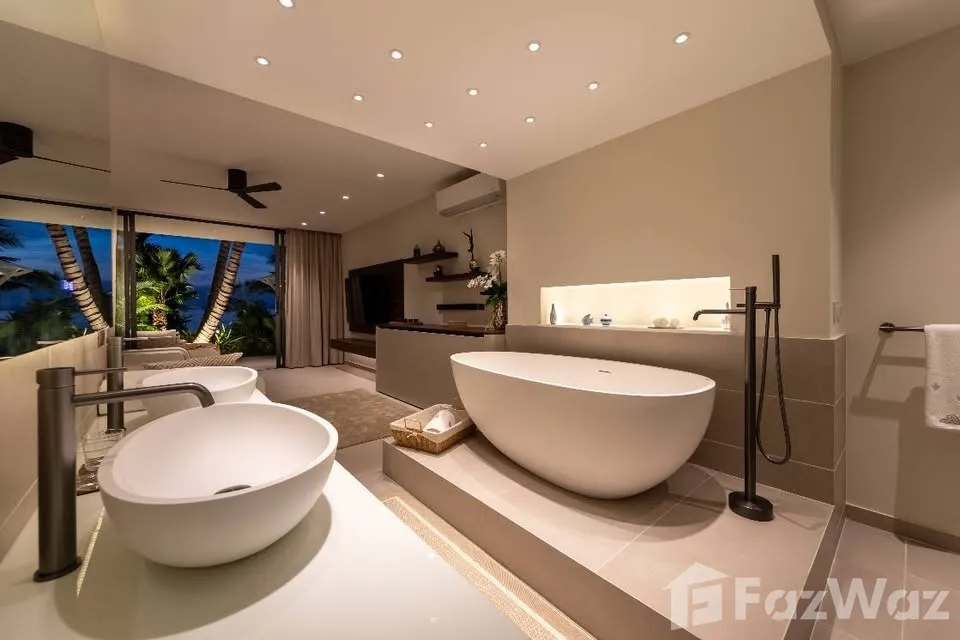 รูป วิลล่าให้เช่า 5 ห้องนอน ใน ตลิ่งงาม, สุราษฎร์ธานี 6566375 - รูปที่ 16/26