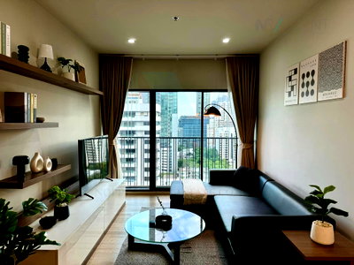 Condos for rent : For rent condo NOBLE REFINE Building 1, Floor 17,1 bed room, Room size 50.00 sqm
