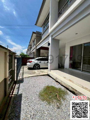 รูป เช่า บ้านเดี่ยว 3 ห้องนอน บาหลี บีช อ่อนนุช-ลาดกระบัง ติดมอเตอร์เวย์ - รูปที่ 3/12